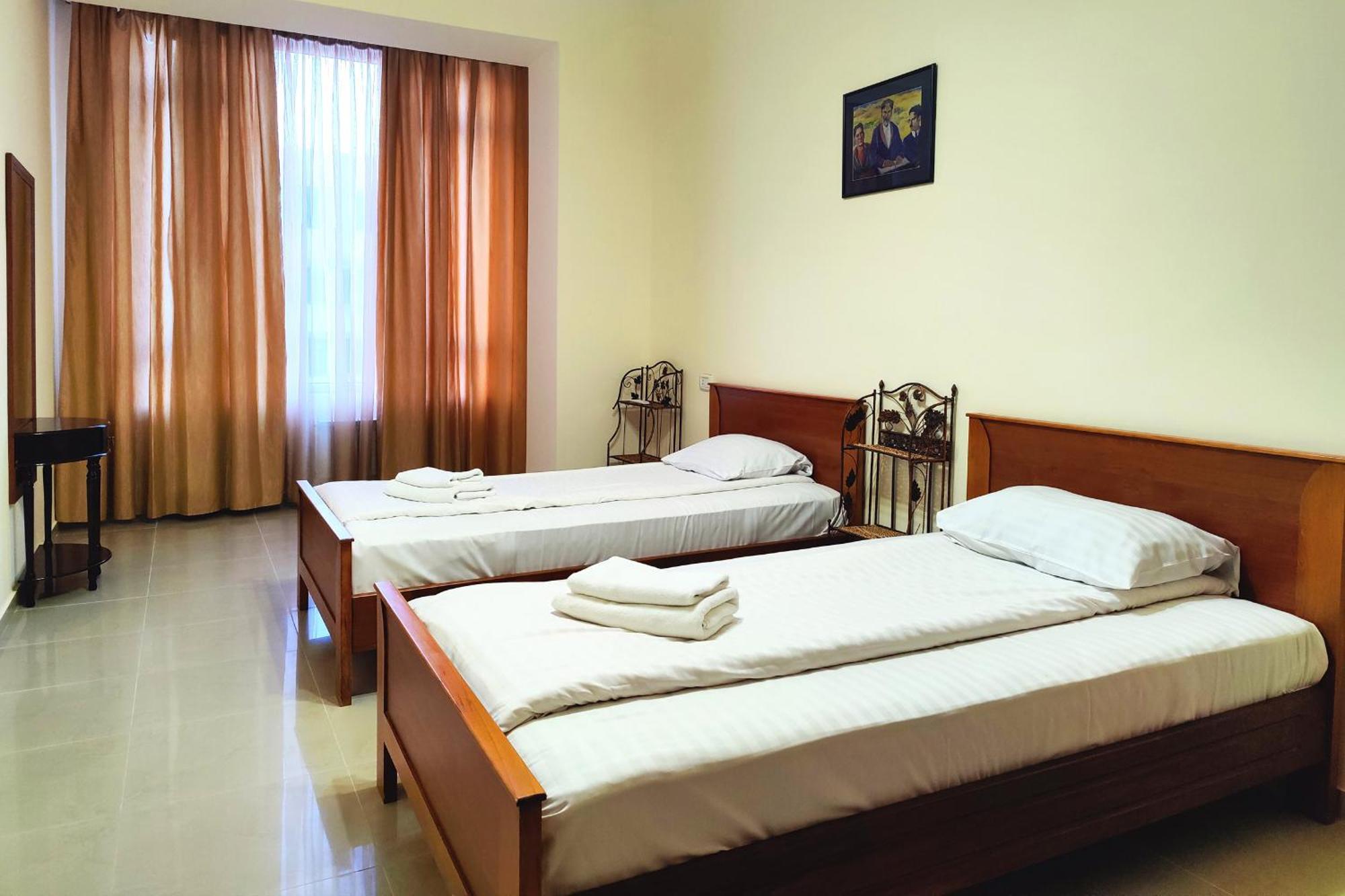 3 Bedroom Apartment In Homey Residence Erivan Exterior foto