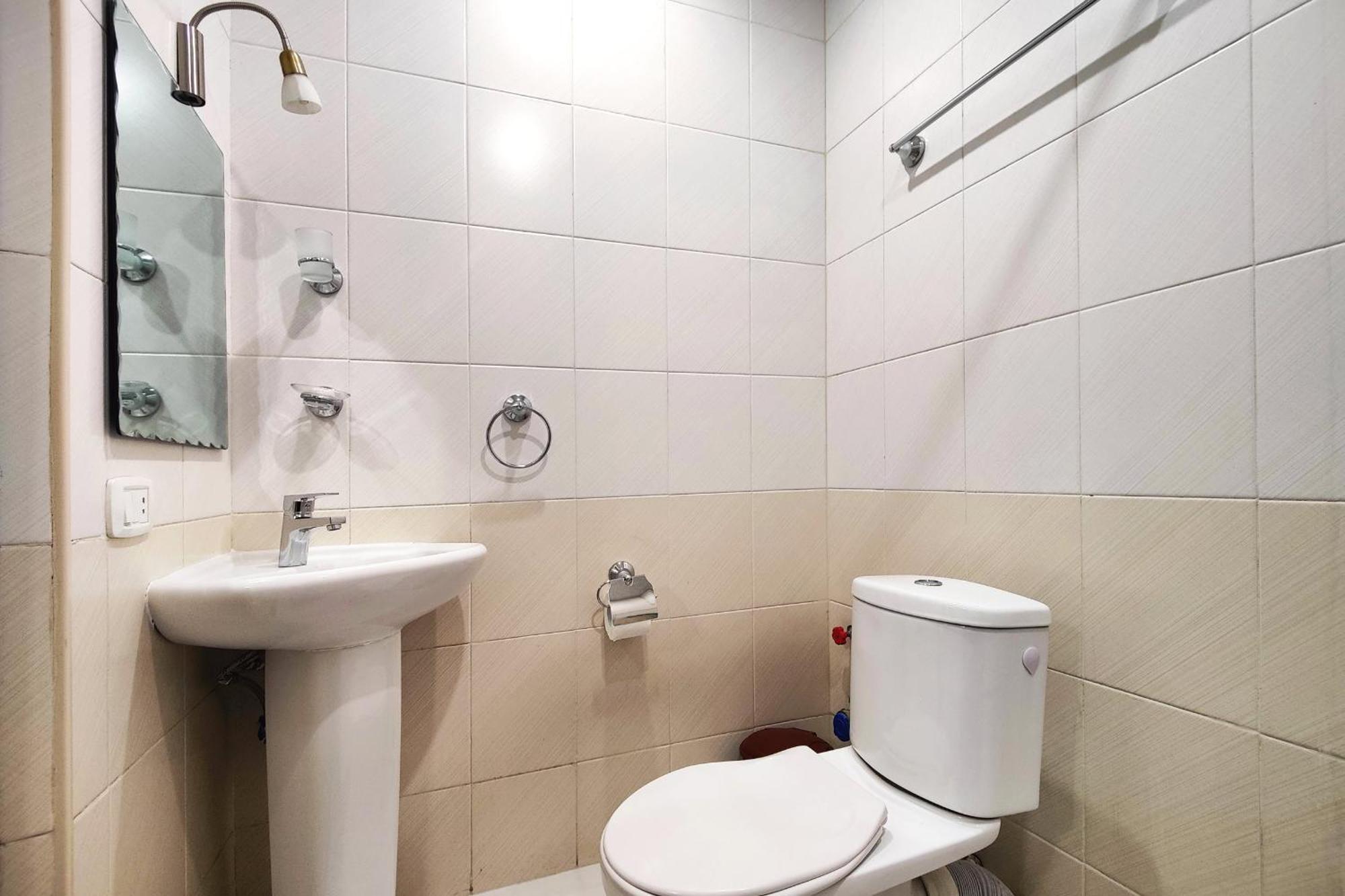 3 Bedroom Apartment In Homey Residence Erivan Exterior foto