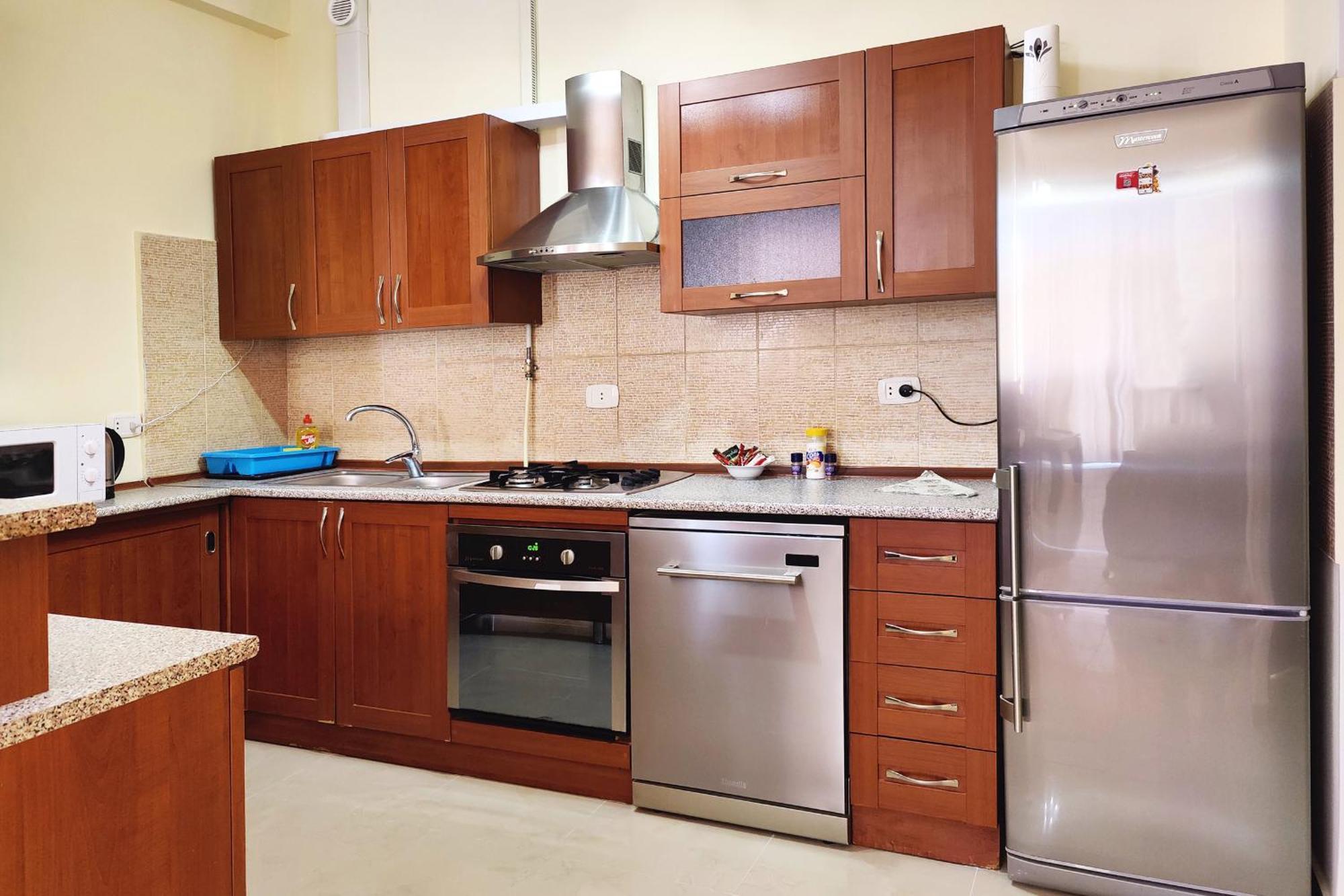 3 Bedroom Apartment In Homey Residence Erivan Exterior foto
