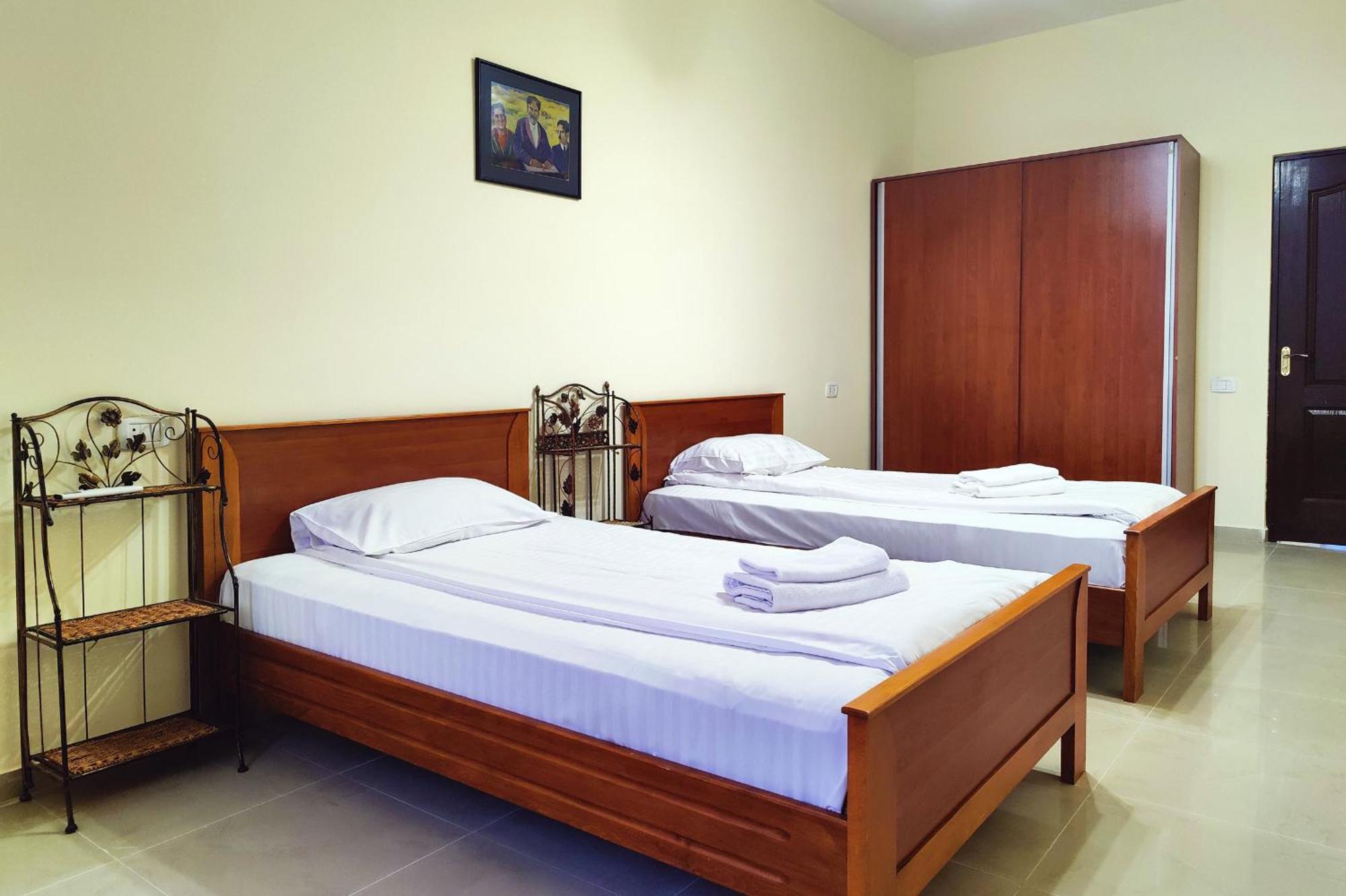 3 Bedroom Apartment In Homey Residence Erivan Exterior foto