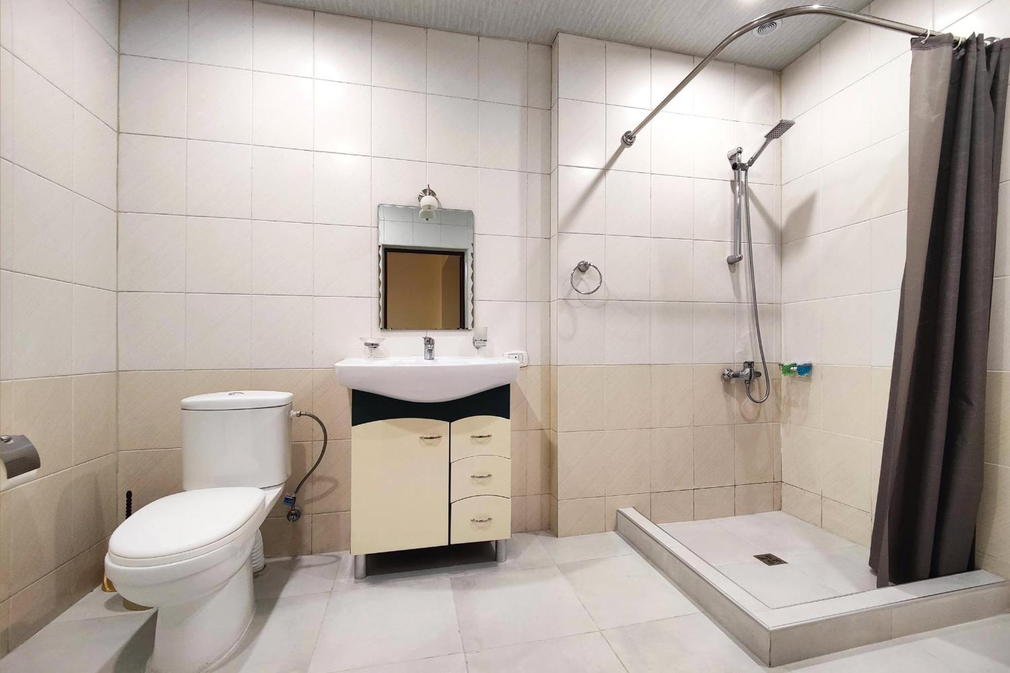 3 Bedroom Apartment In Homey Residence Erivan Exterior foto